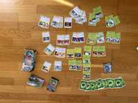 Caixa 52 cartas Pokémon