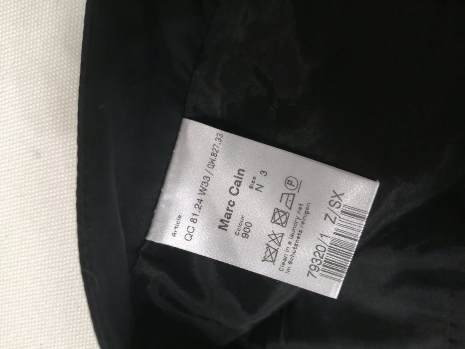 Жіночі штани з вовни MARC CAIN розмір L