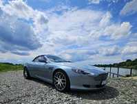 Zamiana,Aston Martin DB9 cabrio,6.0 V12 500KM,klasyk,6lat w 1 rękach