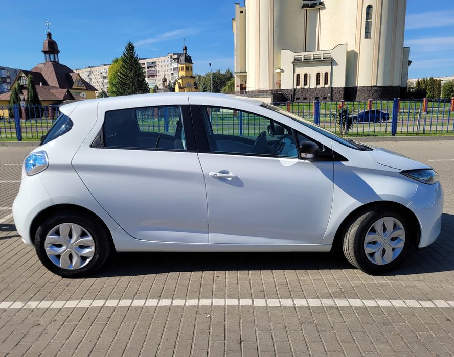 Renault Zoe 41kWt 2016