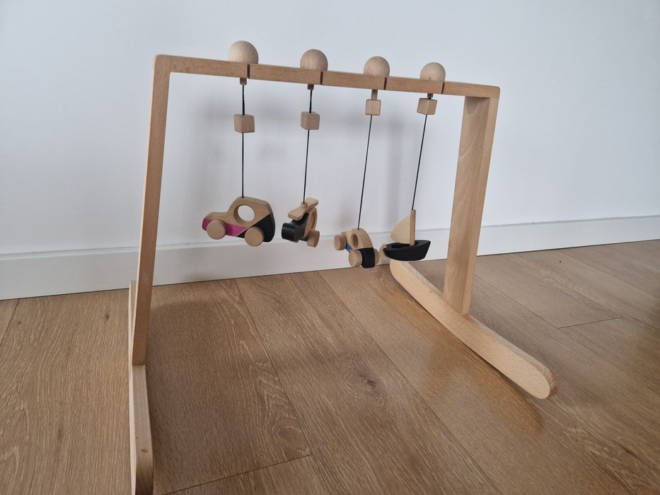 Mobbli baby gym - stan idealny
