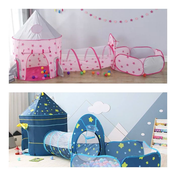 ЧУДОВИЙ ПОДАРУНОК! Дитячий ігровий будиночок-палатка