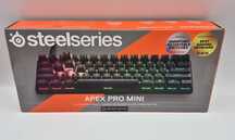 Klawiatura mechaniczna Steelseries Apex Pro Mini US