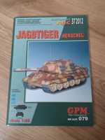 Jagdtiger Gpm nowy