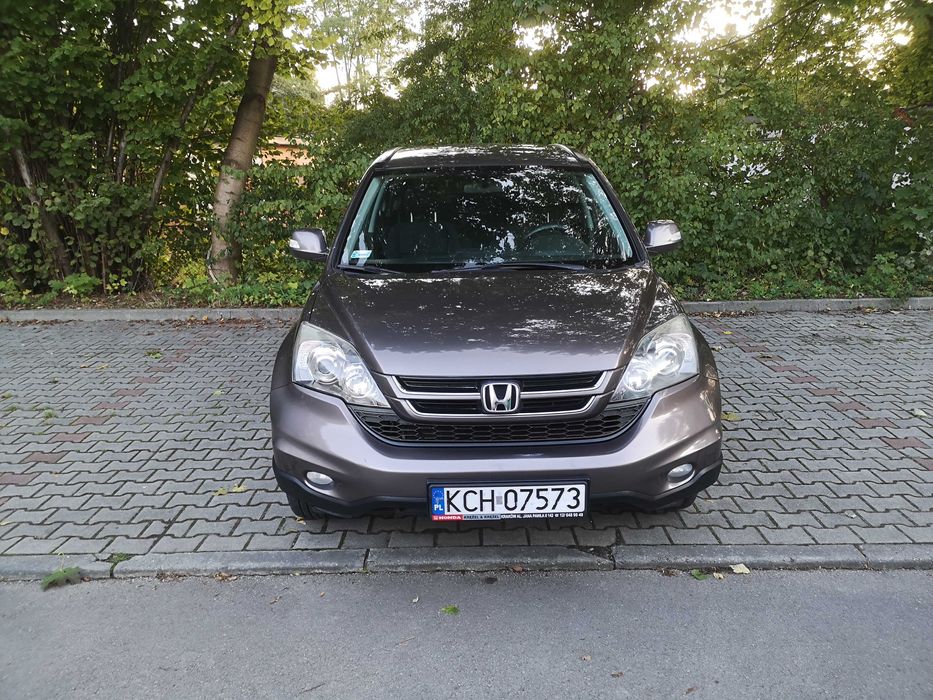 Honda CR-V 2.0 benzyna 4x4