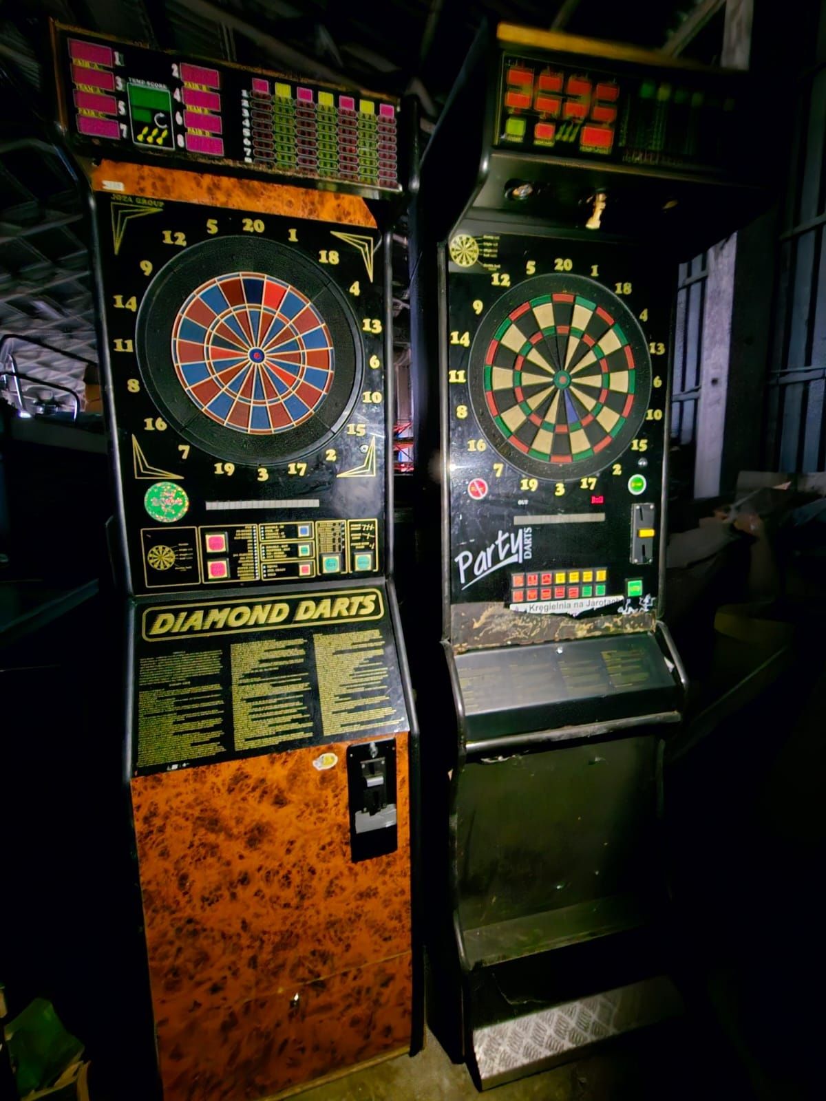 lotka WIK.PL western CYBERDINE dart KINGS lowen dowóz RATY 0%  gwaranc