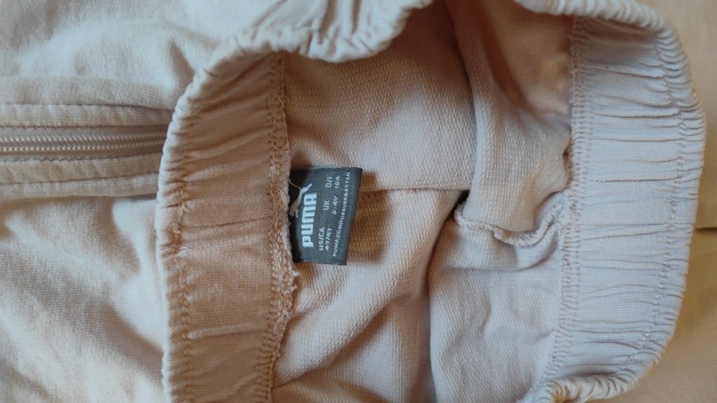 Dres dla dziewczynki puma
