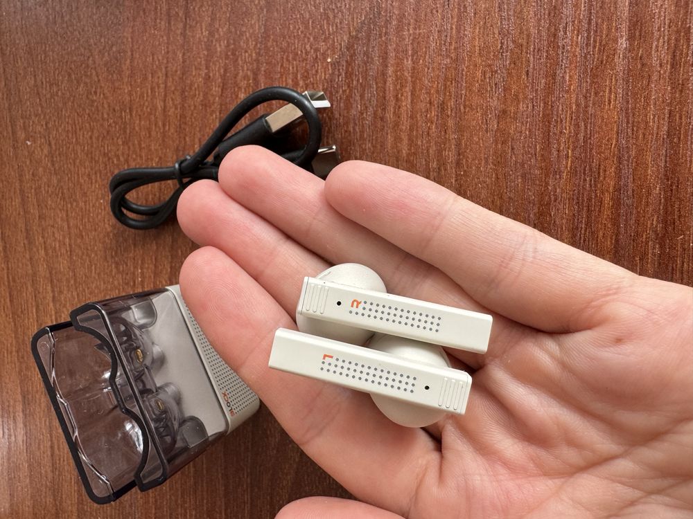 MOONDROP Block Високоякісні навушники Bluetooth TWS