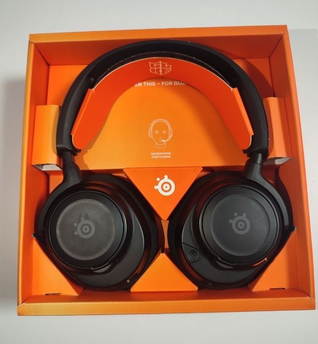 Słuchawki Steelseries Arctis Nova 7 bezprzewodowe