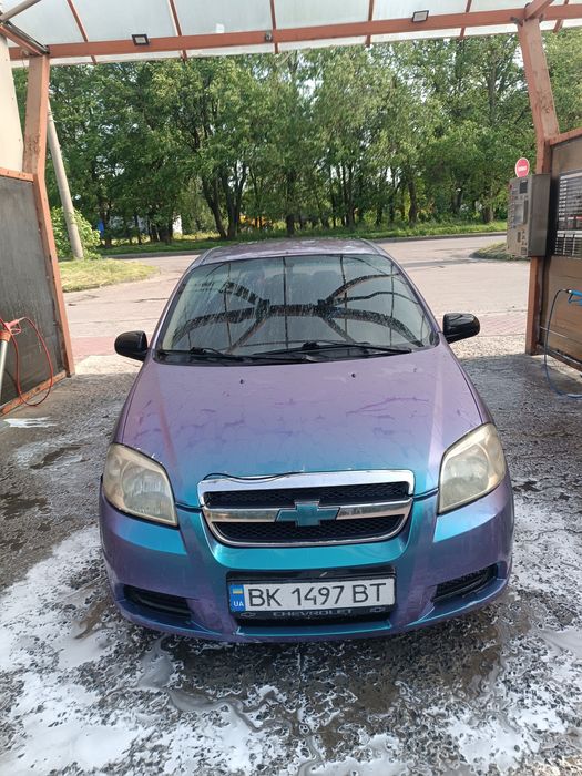 Шекроле авео газ бензин