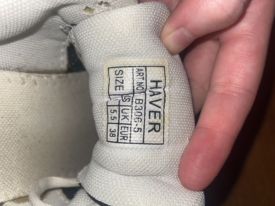 buty sportowe Haver