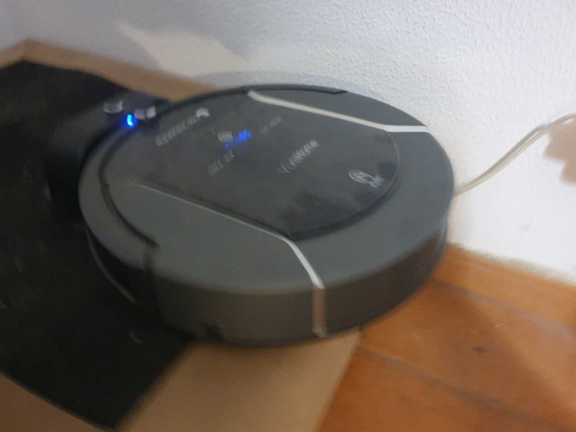 Aspirador Robôt sem fios