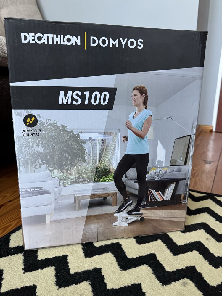 Stepper decathlon