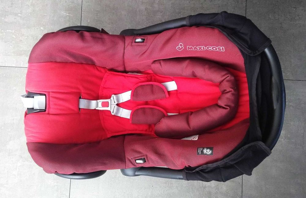 Nosidełko MAXI-COSI, kompletne, jak nowe