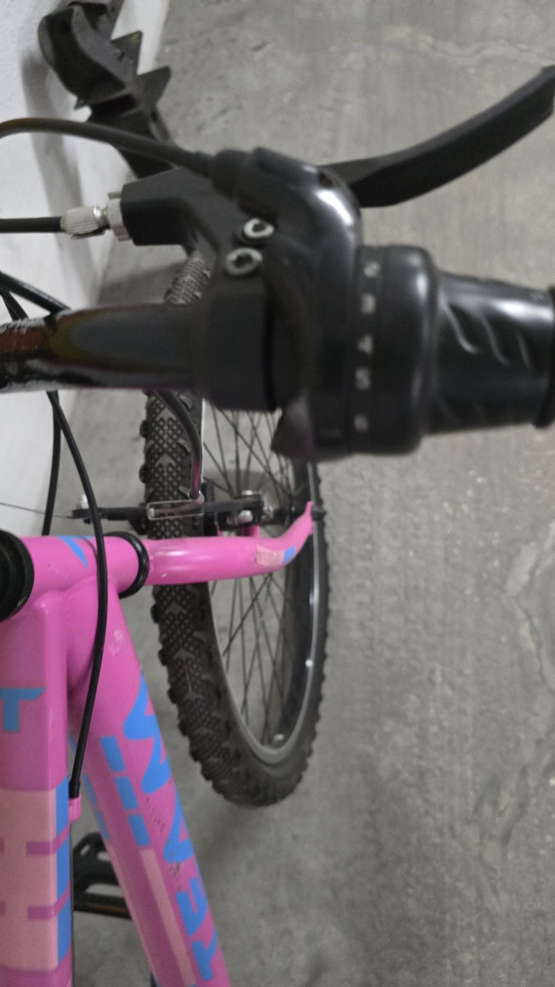 Bicicleta TEAM roda 24"