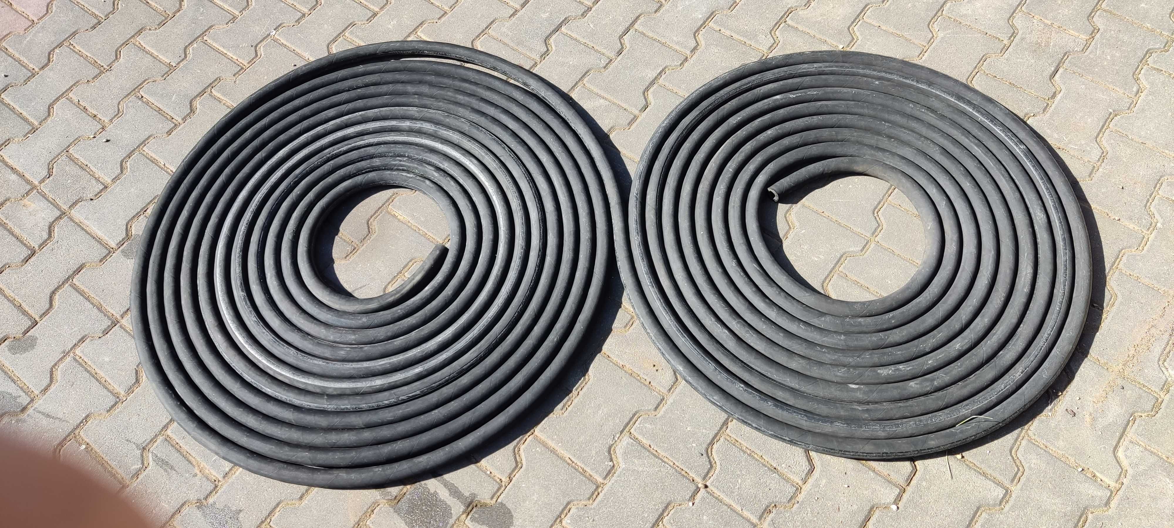 Wąż Rubber Hose Vigor EN ISO 6134 19x33 mm / Wąż gumowy / Ciśnieniowy