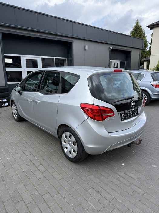 Meriva B 2011 1.4 bez turbo ! Super stan