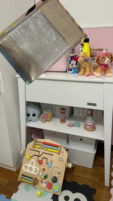 Vendo mobiliário para bebé - Micuna
