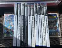 JOGOS PS2 e PSP baratos