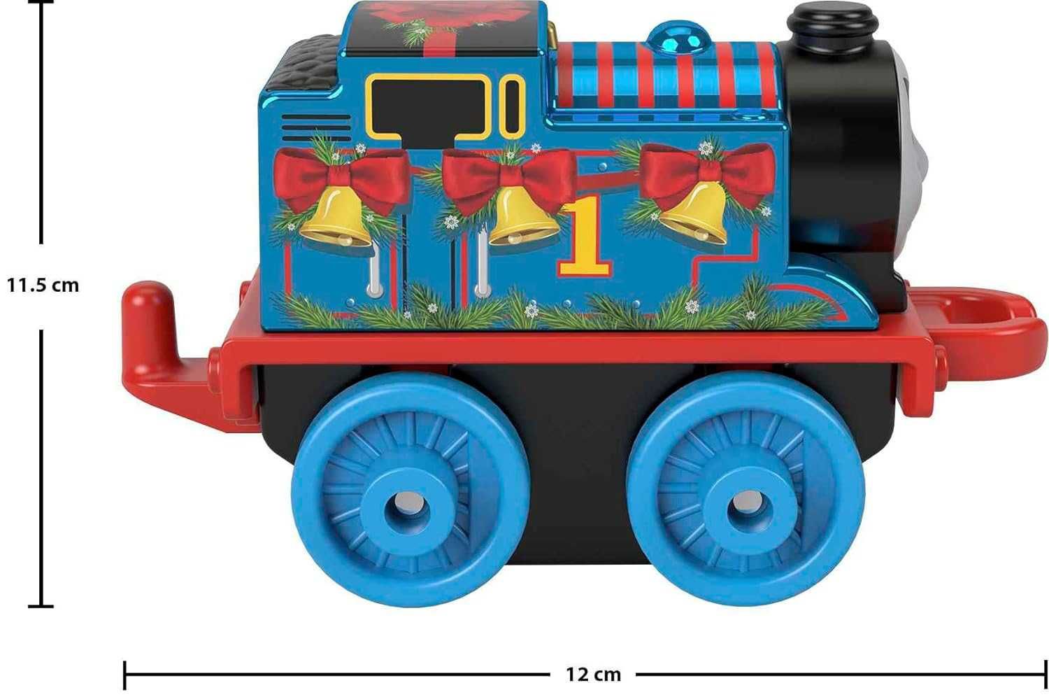 Паровозик Томас і друзі Адвент календар Thomas Advent Calendar 2023