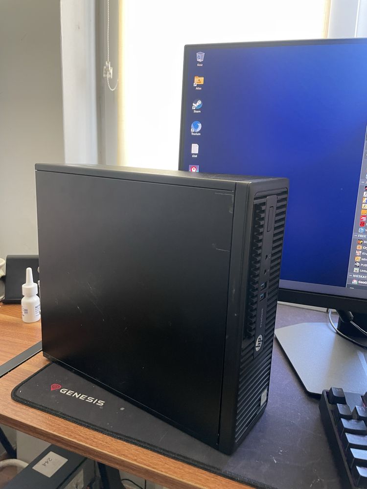 baza pod komputer VI gen