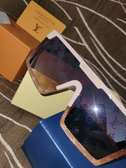 Okulary Przeciwsłoneczne Louis Vuitton