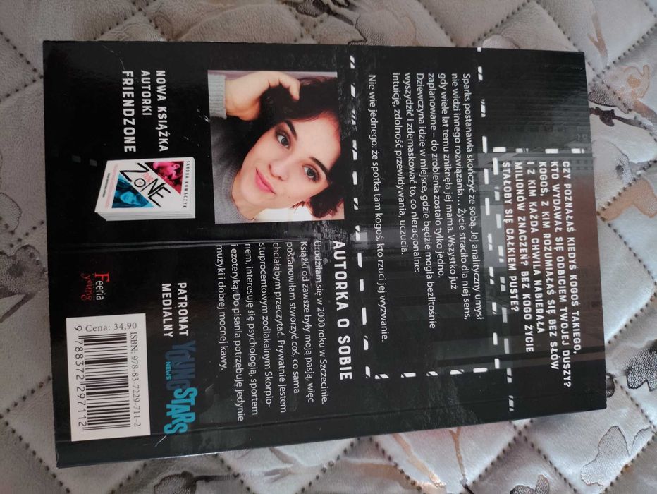 Sandra Nowaczyk - Fake it.
