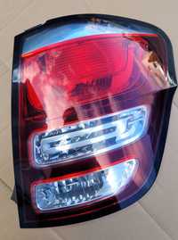 Lampa Prawy Tył Citroen C3 II 2 FL Lift