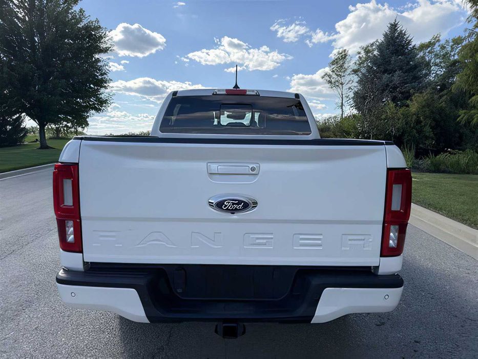 Ford Ranger      2020