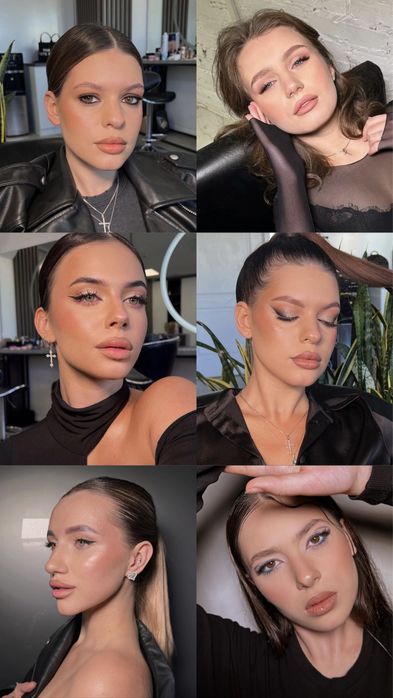 Макіяж Київ, виїзд на Вашу локацію, Комфорт Таун