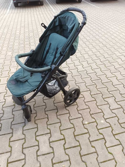 Wózek spacerówka