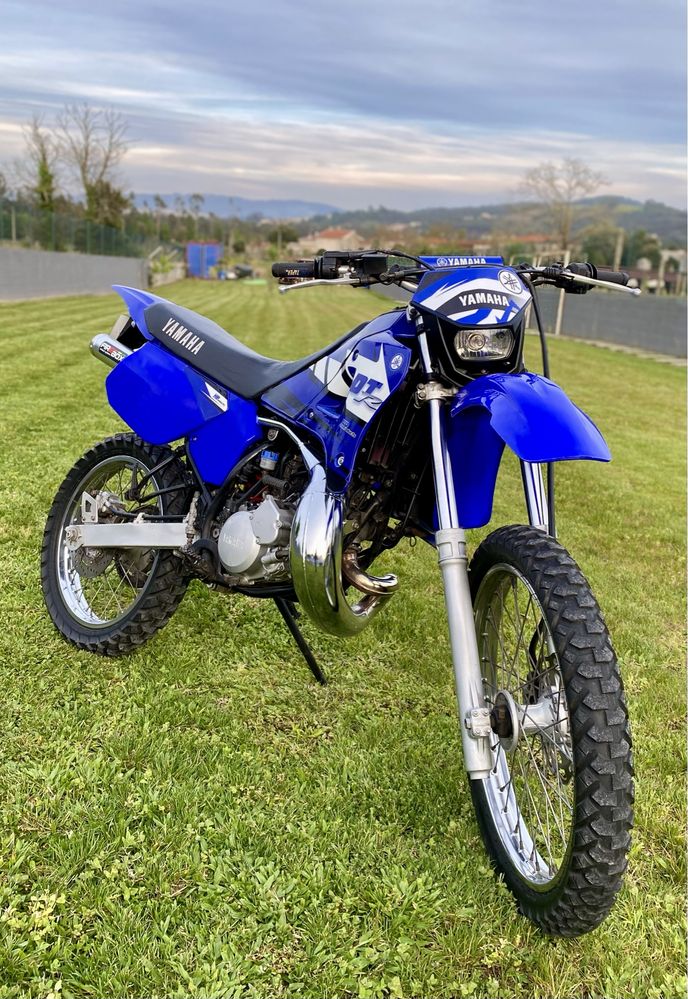 Yamaha DTR 125cc