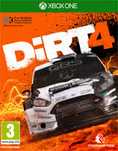 DiRT 4 XONE Używana (KW)