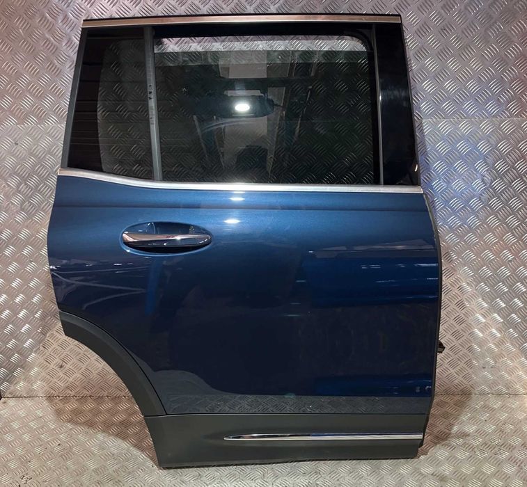 Mercedes Benz EQB X243 W243 Двери передние задние правые левые разбор