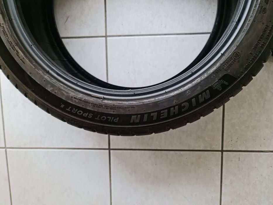 Pneu Michelin sport pilot 5 225/45 17