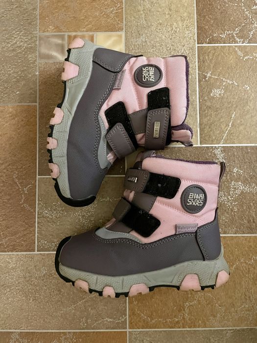 Зимові чоботи Bi&Ki