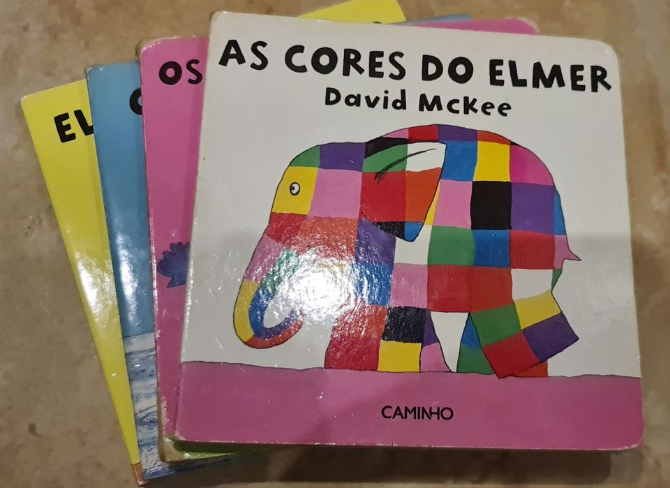 [   4  Livros Helmer   ]