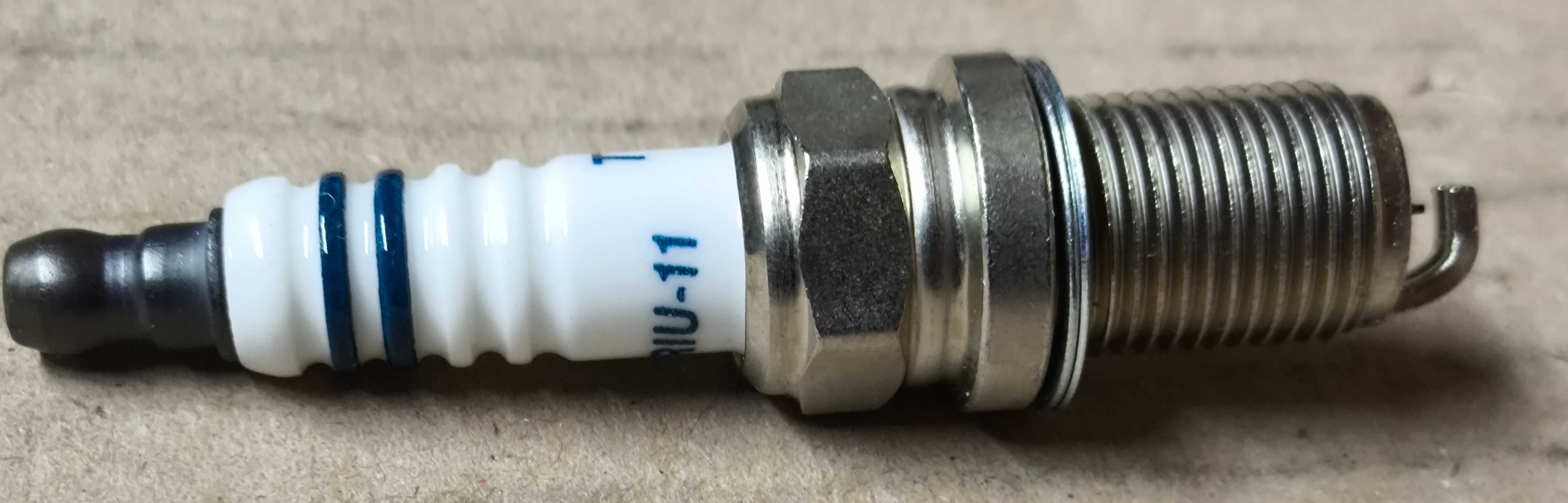 Свеча зажигания Iridium.