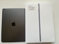 iPad 9th gen. 10,2 64 GB Wi-Fi + pencil + etui z klawiaturą + szkło