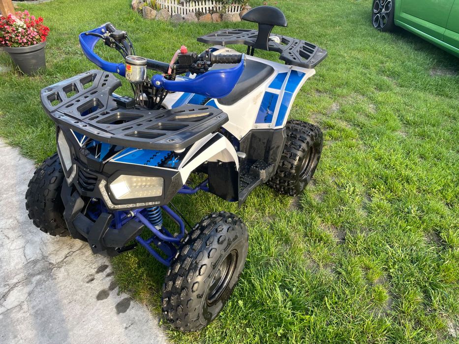 Atv Barton T-REX 125