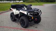 CanAm 650xt 2017 rok