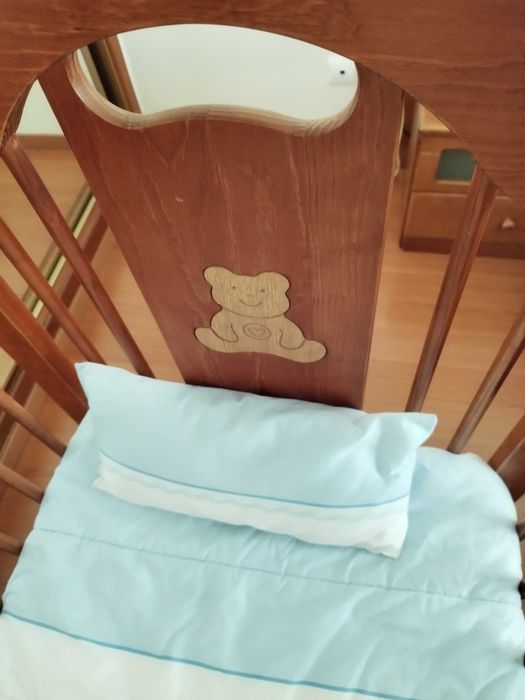 Cama de Bebé, Berço
