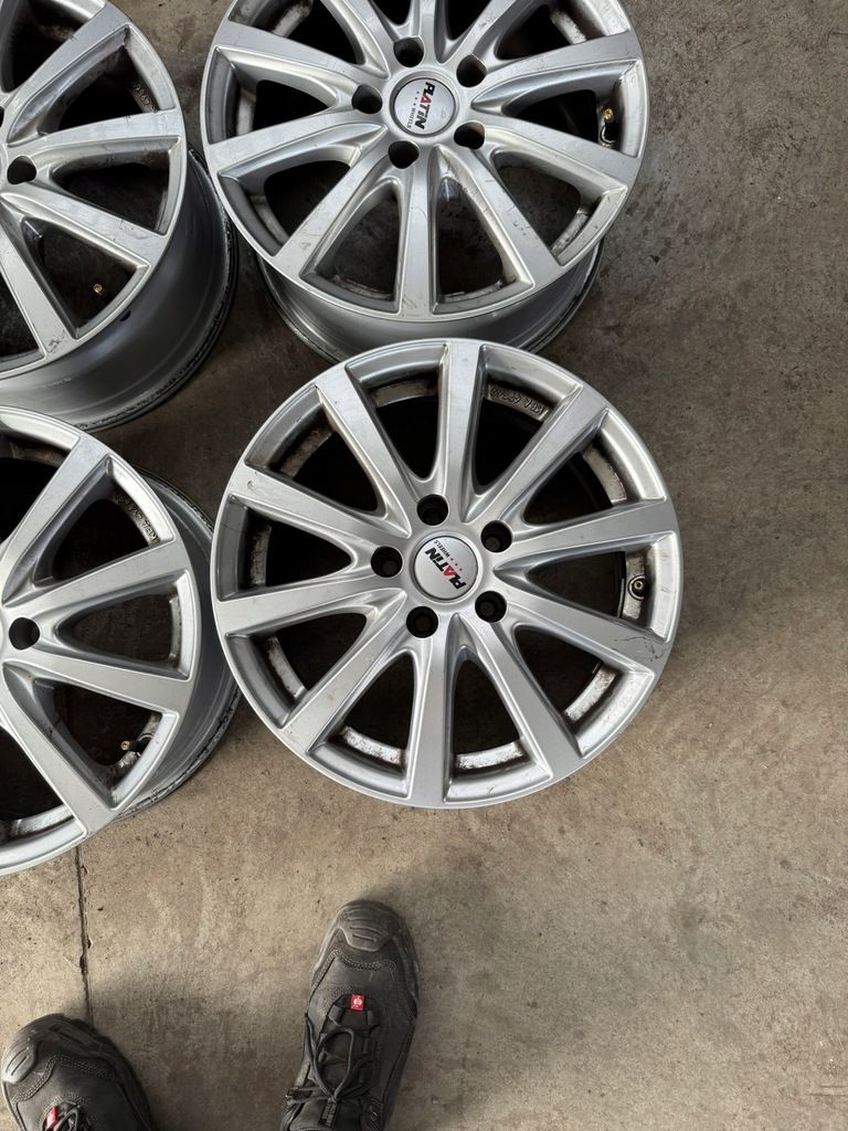 Felgi aluminiowe platin 5x112 et 38 7x16j
