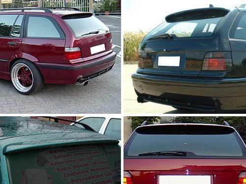 Aleron / Spoiler BMW E36 Touring
