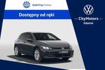 Volkswagen Golf -DOSTĘPNY- Life PLUS eHybrid 204KM / pakiet zimowy