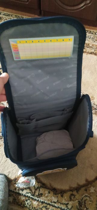 Школьный ортопедический рюкзак