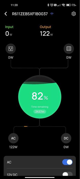 Przenośna stacja zasilania EcoFlow RIVER 2 Max
