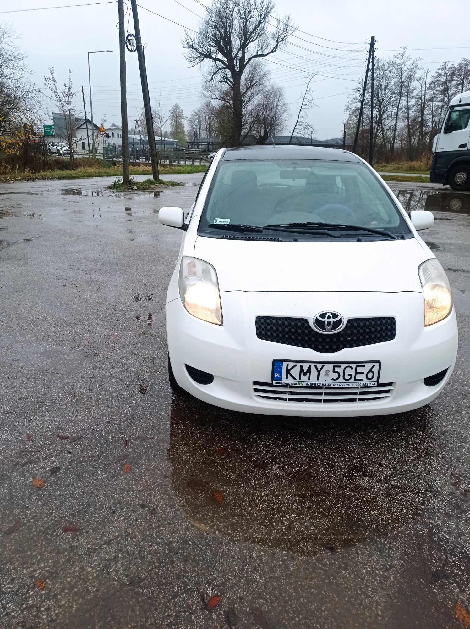 Toyota Yaris 1.0