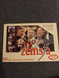 Zemsta.  film VCD