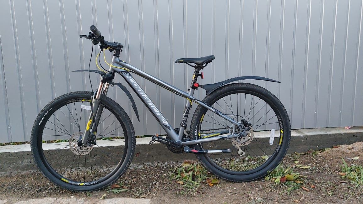 Велосипед Comanche Tomahawk 27.5